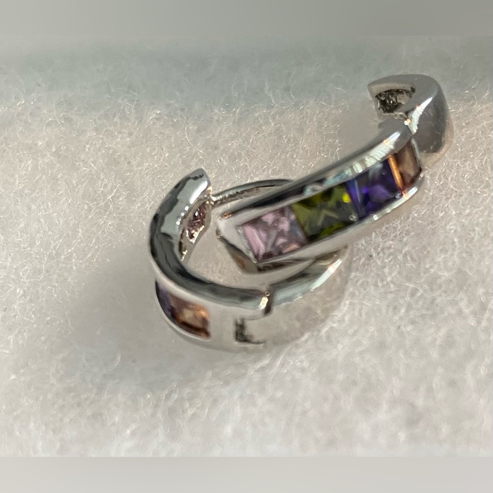 NEW Silver earrings #2